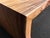 Wood Live Edge Suar Wood Dining Table With Acrylic Base For Sale - Image 7 of 9