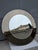 Round Bronze Crystal Mirror from Veca, Italy, 1960s For Sale - Image 3 of 7