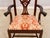 Set of 6 Henkel Harris Mahogany Chippendale Style Dining Chairs For Sale - Image 10 of 18