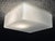 1970s Mid-Century Wall Lamp in Glass, 1970s For Sale - Image 5 of 7
