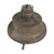 Metal Large Antique Navigation Light Working on Oil from Nippon Sento For Sale - Image 7 of 11