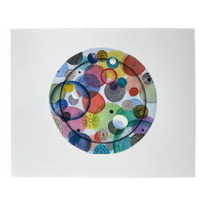 Original Watercolor Painting “Untitled #212253” -
