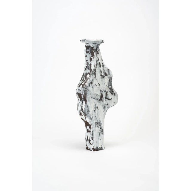 Contemporary Geta Vase by Willem Van Hooff For Sale - Image 3 of 7