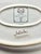 2010s Juliska “Country Estate, Flint (Gray)” Stoneware Oval Serving Platter 15” For Sale - Image 5 of 5