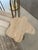 Elliniko Free Form Travertine and Marble Side Table For Sale In Los Angeles - Image 6 of 6