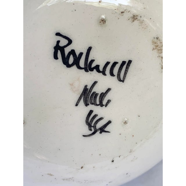 Vintage Mesa Verde Native American Pottery For Sale - Image 9 of 11