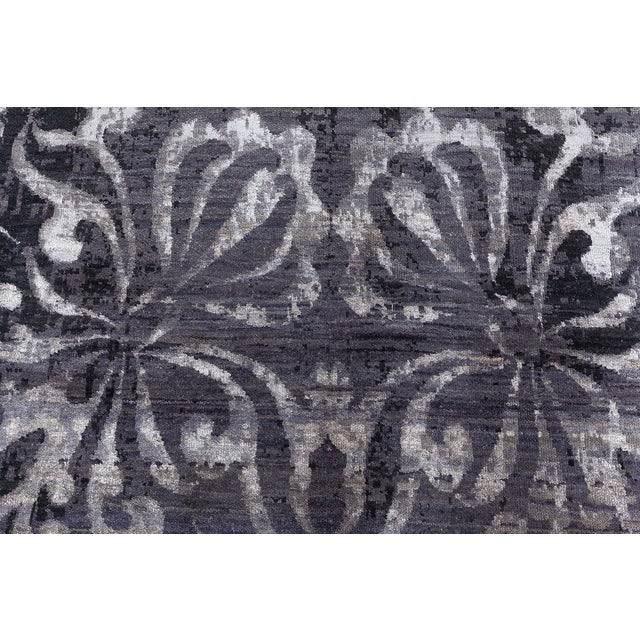 Modern Traditional Inspired Rug by Doris Leslie Blau For Sale - Image 4 of 8