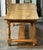 Large Bleached Oak Farmhouse Dining Table, 1920s For Sale - Image 16 of 18
