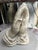 1970s Vintage Concrete Praying Hands Sculpture For Sale - Image 5 of 9