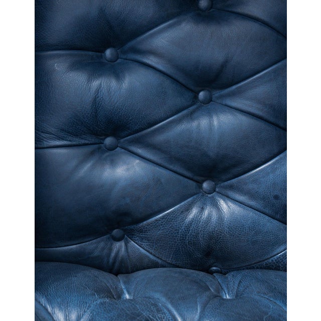 The Timothy Oulton Westminster is our interpretation of the classic Chesterfield armchair, once a staple of palaces,...