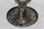 Rustic Vintage Wrought Iron Candleholder For Sale - Image 3 of 11