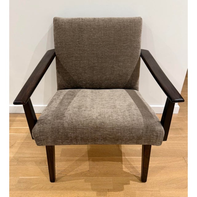 Armchair from Mier Topolcany, 1970s For Sale - Image 6 of 7