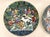 Haviland Limoges 1976 Limited Edition decorative plate pair of La Chasse à la Licorne, plates #5 and #6. Depicts a unicorn...