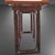 Vintage Model T5 Rosewood Table by Tito Agnoli for BBB Bonacina, 1980s For Sale - Image 6 of 9