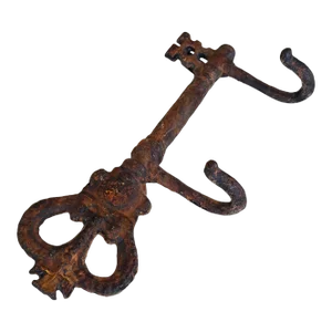 1990's Metal Key Hook