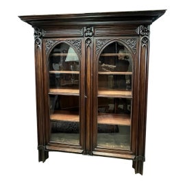 Example of China and Display Cabinets