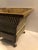 Late 20th Century Vintage Art Deco Style Footed Metal Planter For Sale - Image 5 of 8