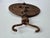 Brown Antique Griswold No. 6 Cast Iron Stove Pipe Damper Reversible Spindle For Sale - Image 8 of 9