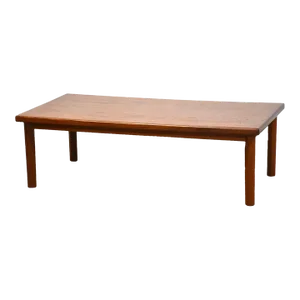Danish Modern Teak Coffee Table