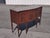 Brown Vintage Sheraton-Style Mahogany Sideboard or Buffet For Sale - Image 8 of 10