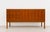 Mid-Century Modern Mid Century Modern Teak Credenza C. 1960’s | Scandinavian Danish Modern Sideboard For Sale - Image 3 of 14