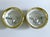 Vintage Brass and Glass Sconce from Limburg, Set of 2 For Sale - Image 15 of 18