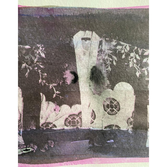 2000 - 2009 Igor Vishnyakov, Post Soviet Russian Avant Garde Art Photograph Mixed Media Gum Bichromate Photo, 2003 For Sale - Image 5 of 6