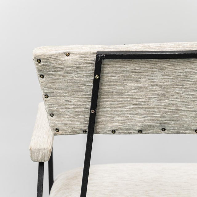 Industrial Sofa and Armchair Set, 1970s, Set of 3 For Sale - Image 6 of 10