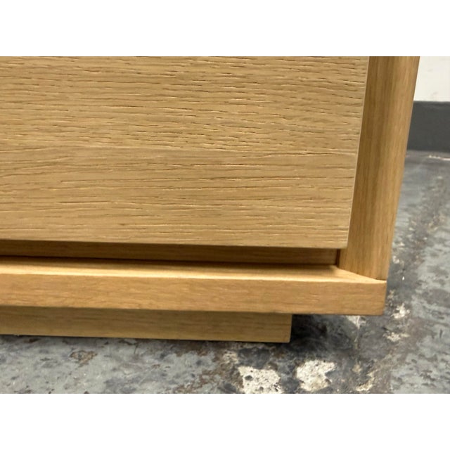 Williams Sonoma Home Norre Nightstand For Sale - Image 11 of 12