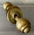 Antique 19th Century Brass Door Knob For Sale - Image 13 of 18