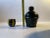 1970s Scandinavian Modern Studio Vases in Glazed Ceramic, 1960s, Set of 3 For Sale - Image 5 of 11