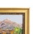 Carlos Ramos, Landscape, 1920s, Oil Painting For Sale - Image 4 of 6