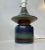 Mid-Century Glazed Ceramic Diablo Table Lamp by Einar Johansen for Søholm, 1960s For Sale - Image 11 of 12