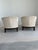Chinoiserie Vintage Broyhill Asian Style Lounge Chairs For Sale - Image 3 of 8