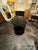 Italian Brass Bamboo and Black Lacquered Etagere Table For Sale - Image 4 of 7