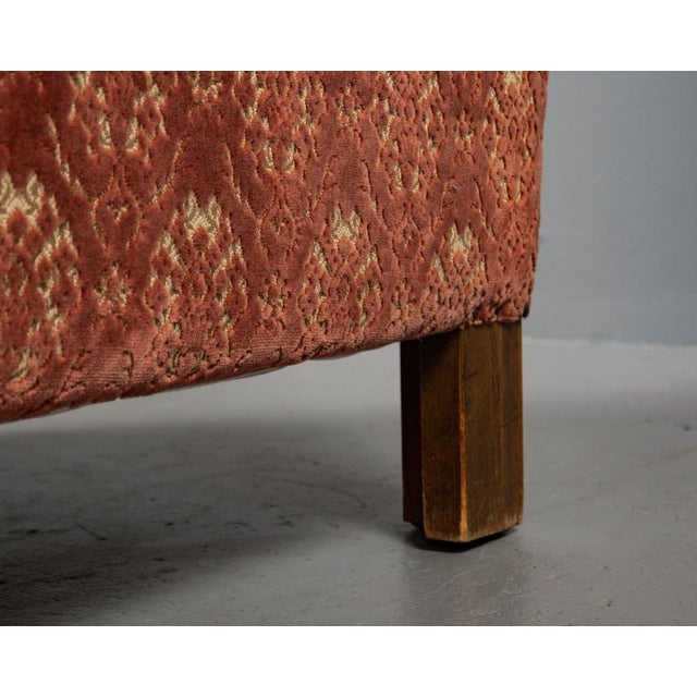 Art Deco Armchair, Germany, 1920s For Sale - Image 17 of 18