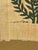 Signed Bird and Botanical Artwork With Metallic Gold-Tone Backing. For Sale - Image 9 of 10