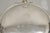 Victorian Vintage Epc Sheffield English Victorian Silver Plated Hinged Lid Silent Butler For Sale - Image 3 of 12
