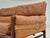 Swedish Kontiki Sofa in Leather & Beech by Arne Norell, 1960s For Sale - Image 11 of 18