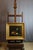 Oil on canvas, still life, signed Eugène Claude, keyed stretcher and gilt frame. Born into a family of porcelain...