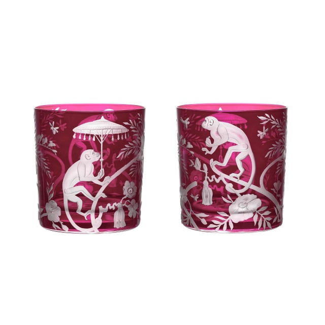 Looking for a different color or set quantity? ARTEL crystal glassware is available in over 30 beautiful colors, which can...