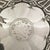 Platinum 1912 Antique Us Glass Athenia Reverse 44 Pitcher, Vase & Wine Goblets - Set of 7 For Sale - Image 8 of 10