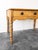 Tan Antique 19th Century English Pine Console Table For Sale - Image 8 of 9