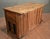 Crafters and Weavers Granville Parota Kitchen Island For Sale - Image 4 of 6