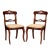 Pair of Boston Slip Seat Mahogany Side Chairs, 1830-45 For Sale - Image 11 of 12