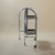 Metal Folding Serving Trolley, Czechoslovakia, 1970s For Sale - Image 7 of 11