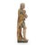 Ceramic St. Joseph with Child in Terracotta, 1800s For Sale - Image 7 of 13