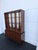 Mid 20th Century Broyhill Brasilia Two Part Room Divider Wall Unit Shelf 6397 For Sale - Image 5 of 17