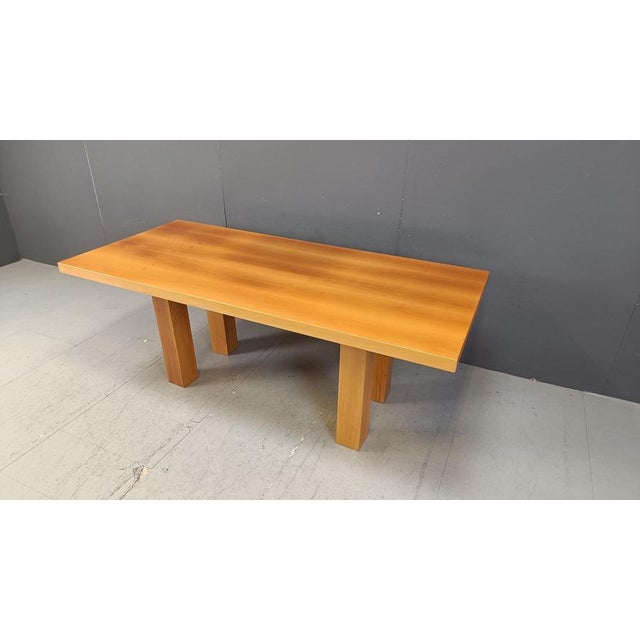 Vintage Desk or Dining Table from Cattelan Italia, 1980s For Sale - Image 16 of 18