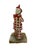 1980s Ron Lee Child & Clown Sculpture on Onyx Base With 24k Gold Accents, Signed 1985 For Sale - Image 5 of 13